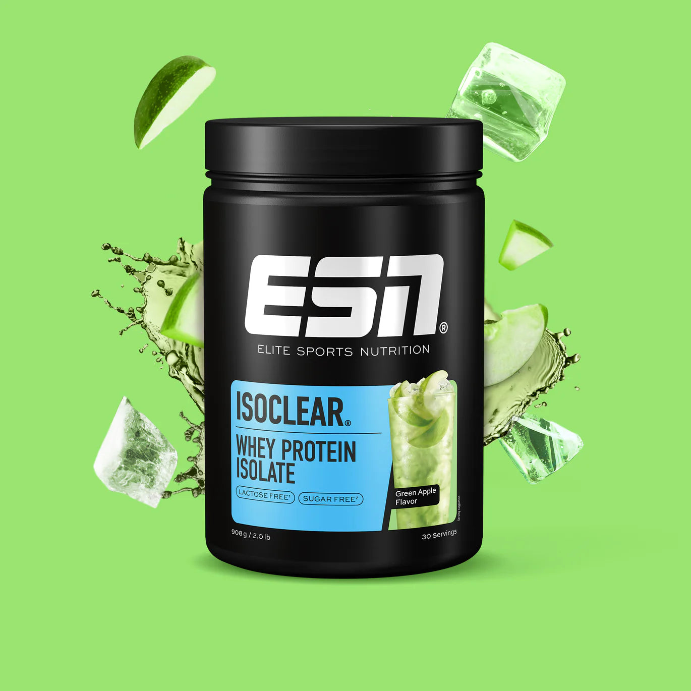 ESN Isoclear Whey Isolate - 908g
