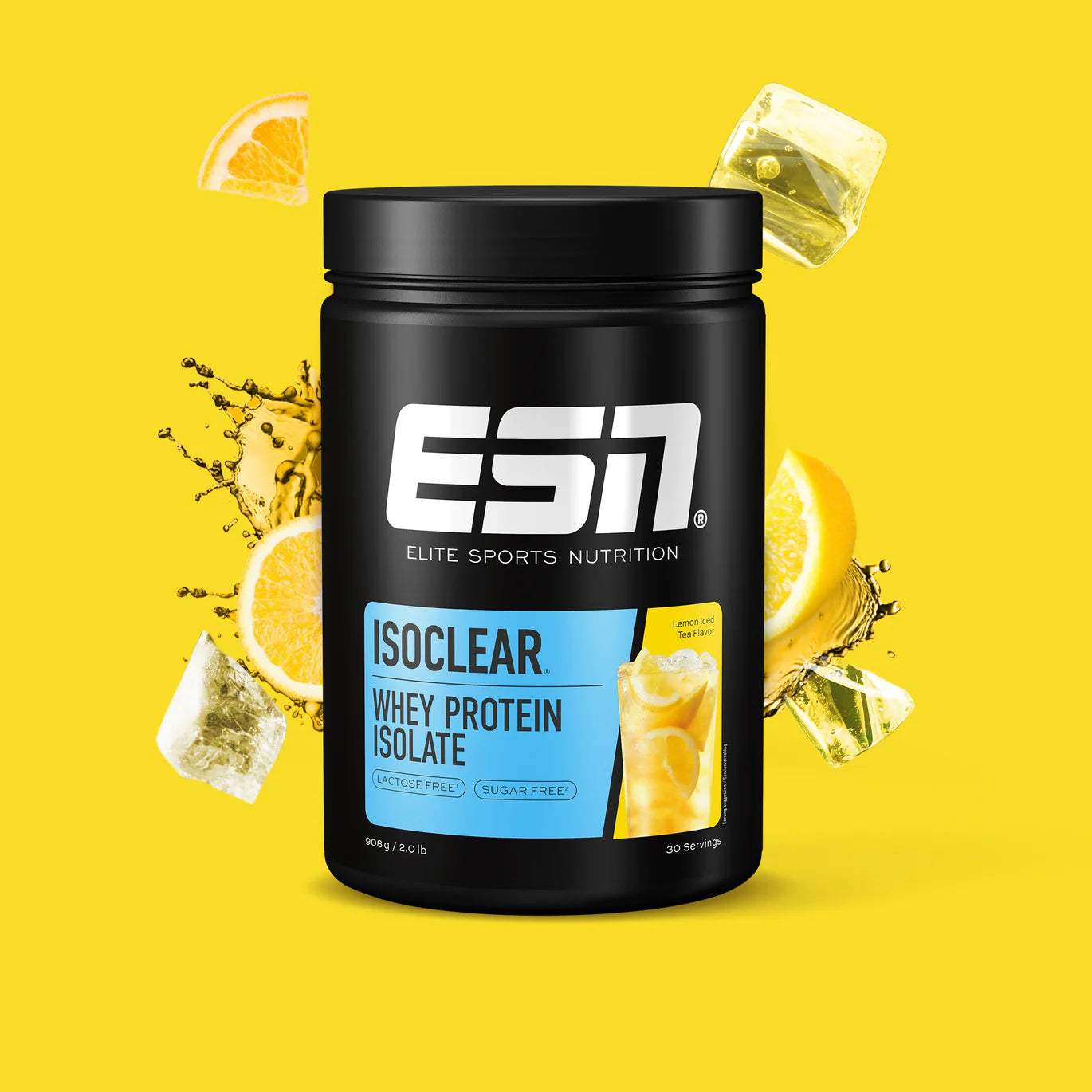 ESN Isoclear Whey Isolate - 908g