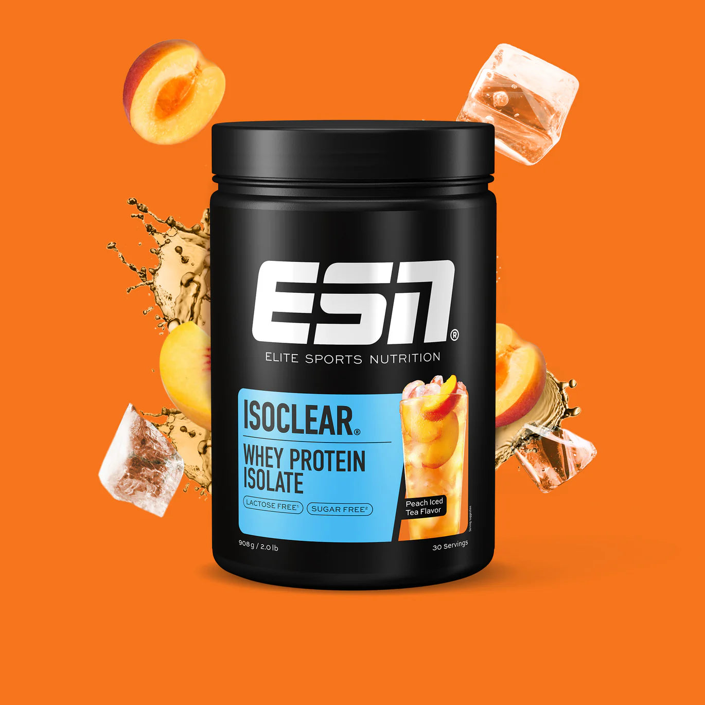 ESN Isoclear Whey Isolate - 908g