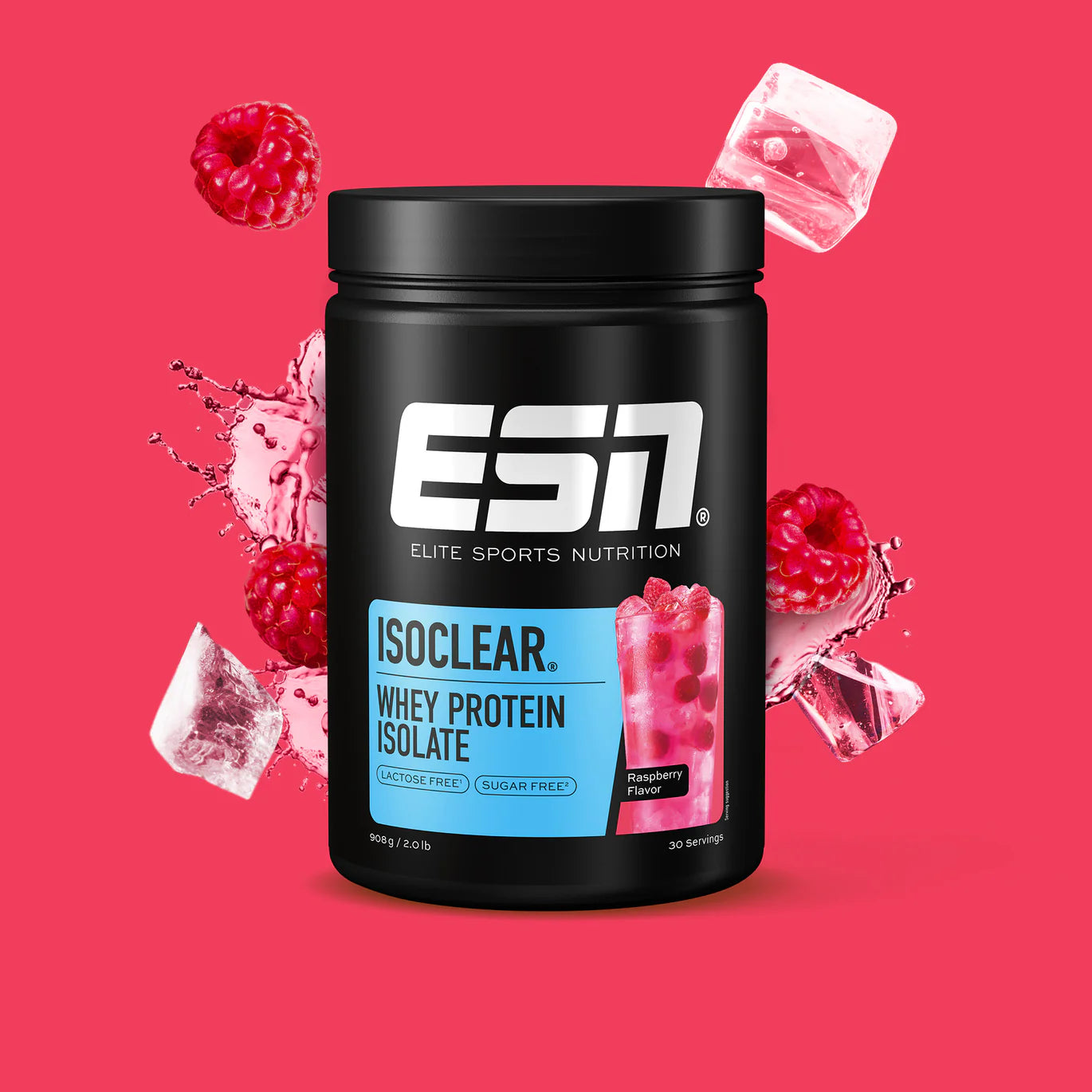 ESN Isoclear Whey Isolate - 908g