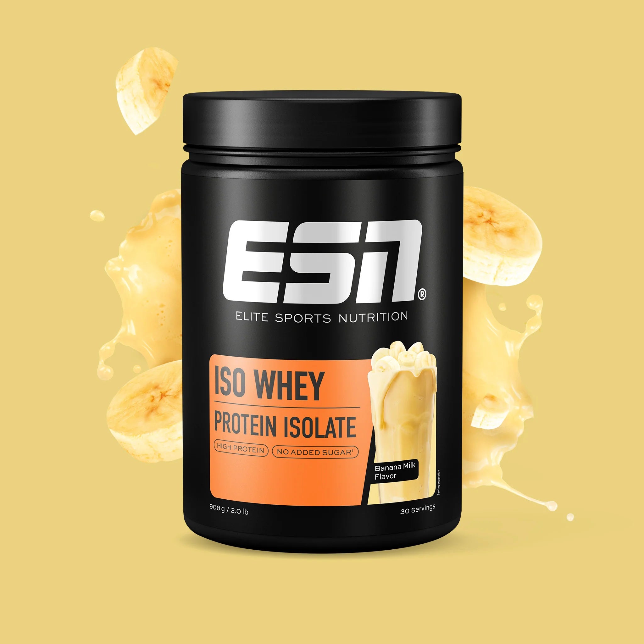 ESN Iso Whey Protein - 908g Dose