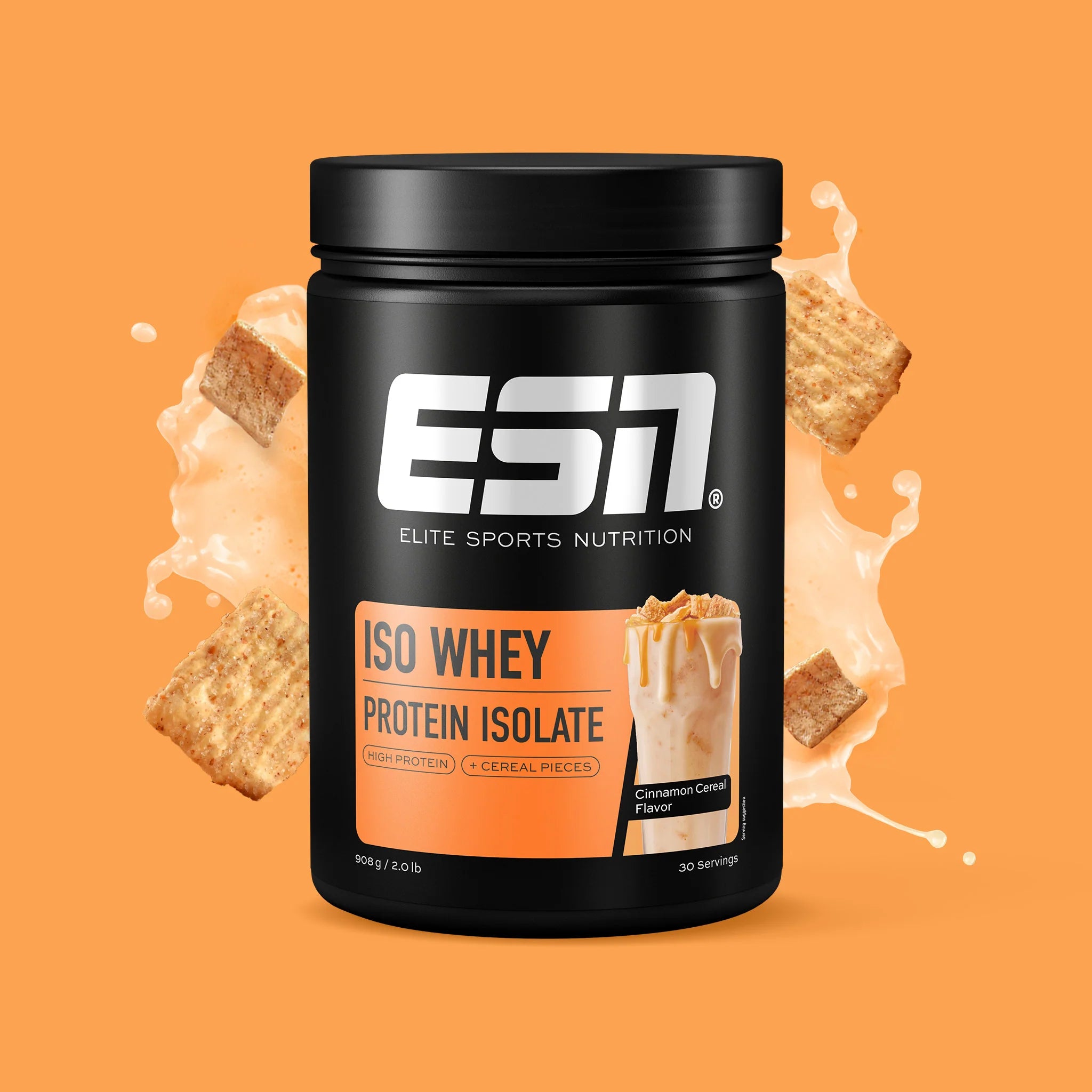 ESN Iso Whey Protein - 908g Dose