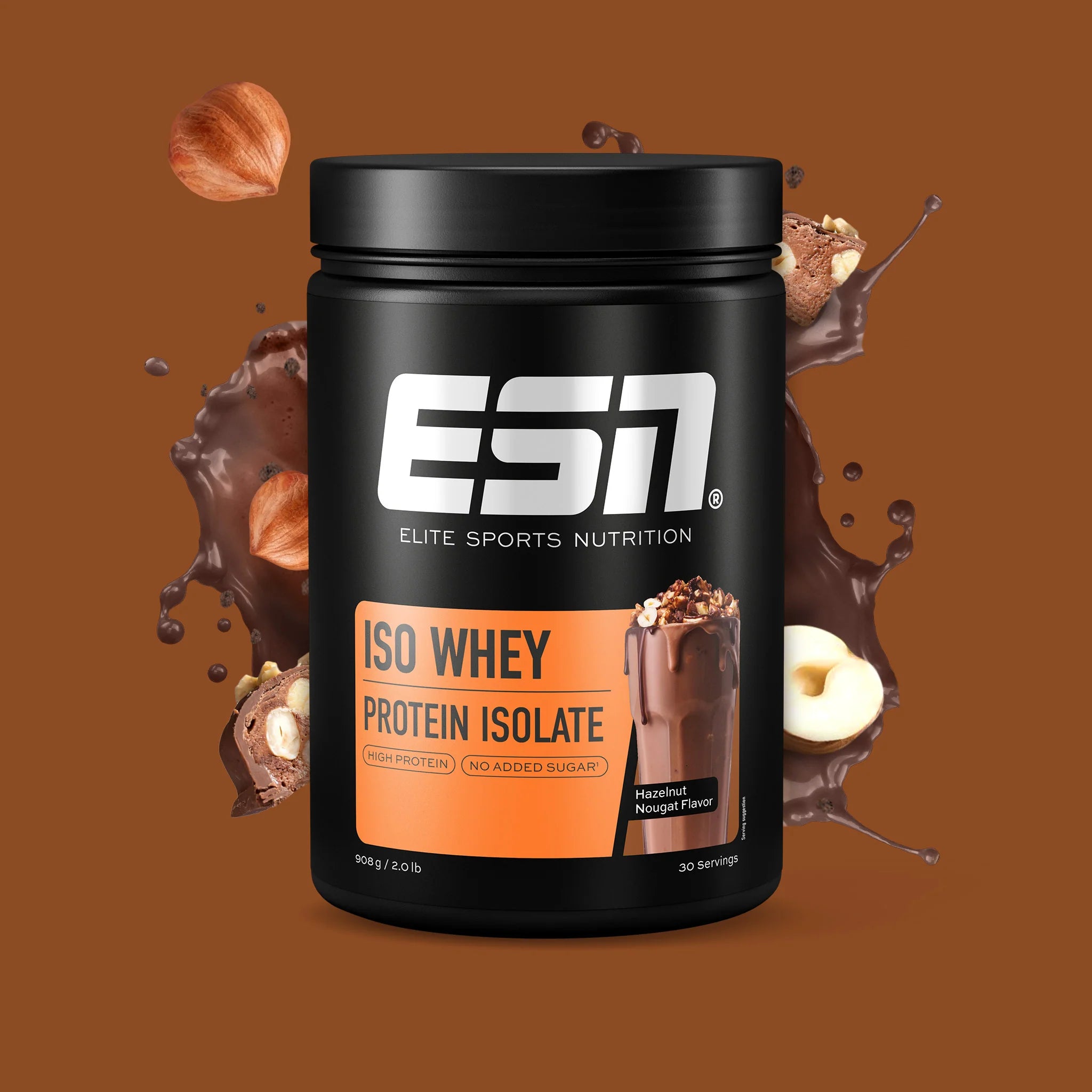 ESN Iso Whey Protein - 908g Dose