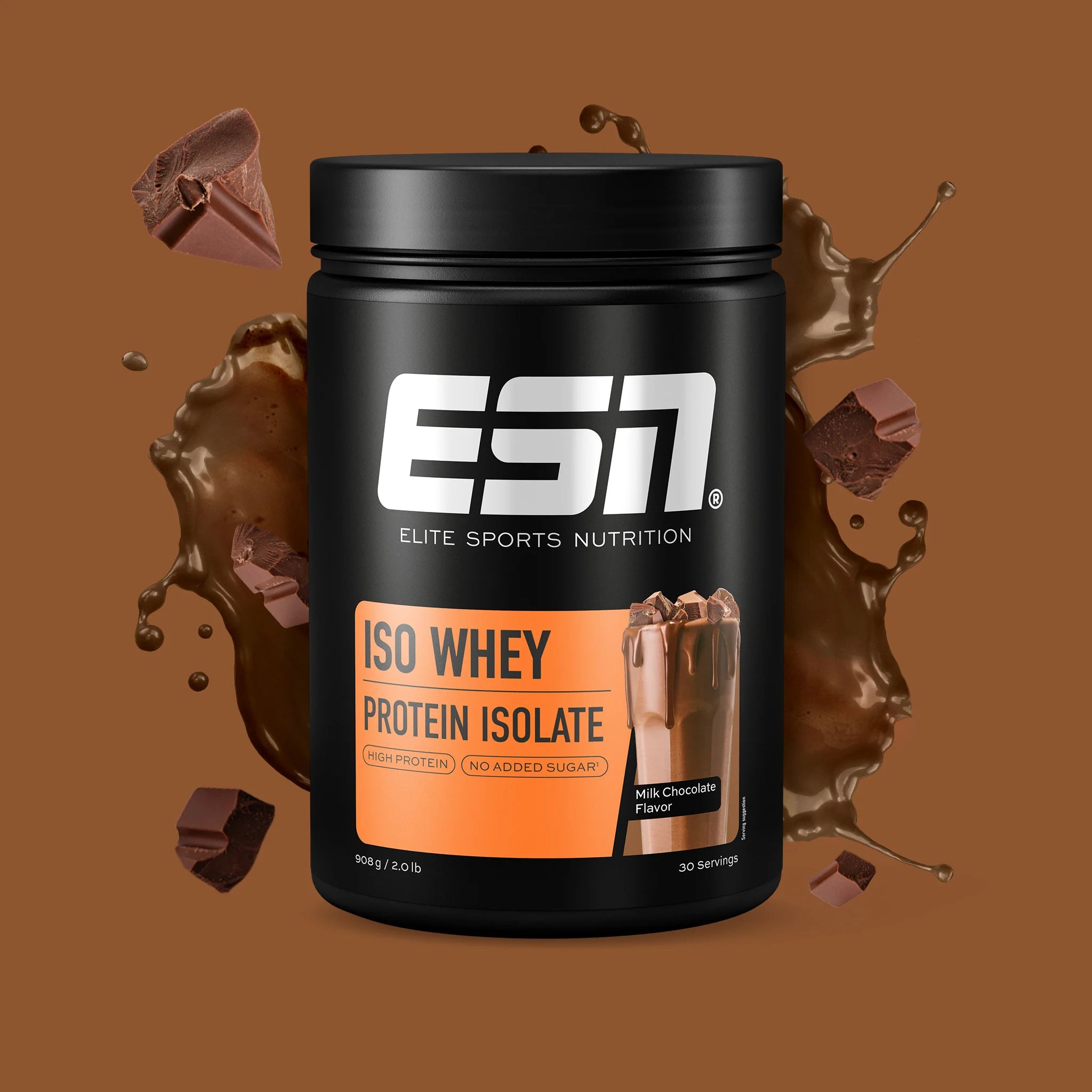 ESN Iso Whey Protein - 908g Dose