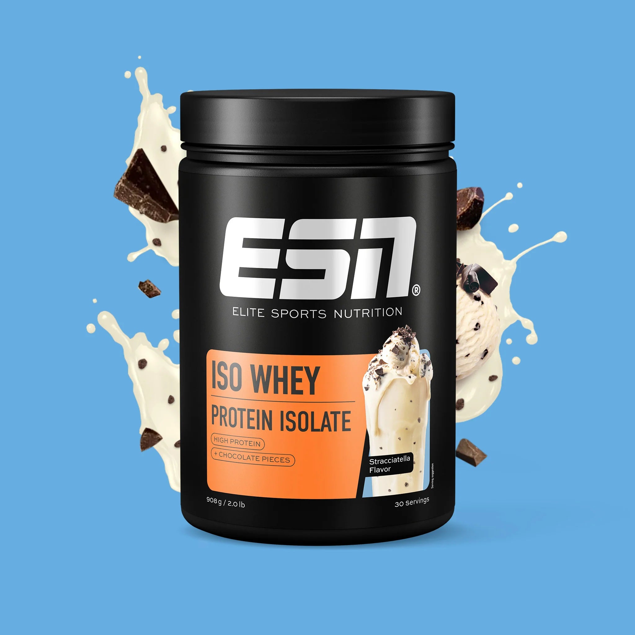ESN Iso Whey Protein - 908g Dose