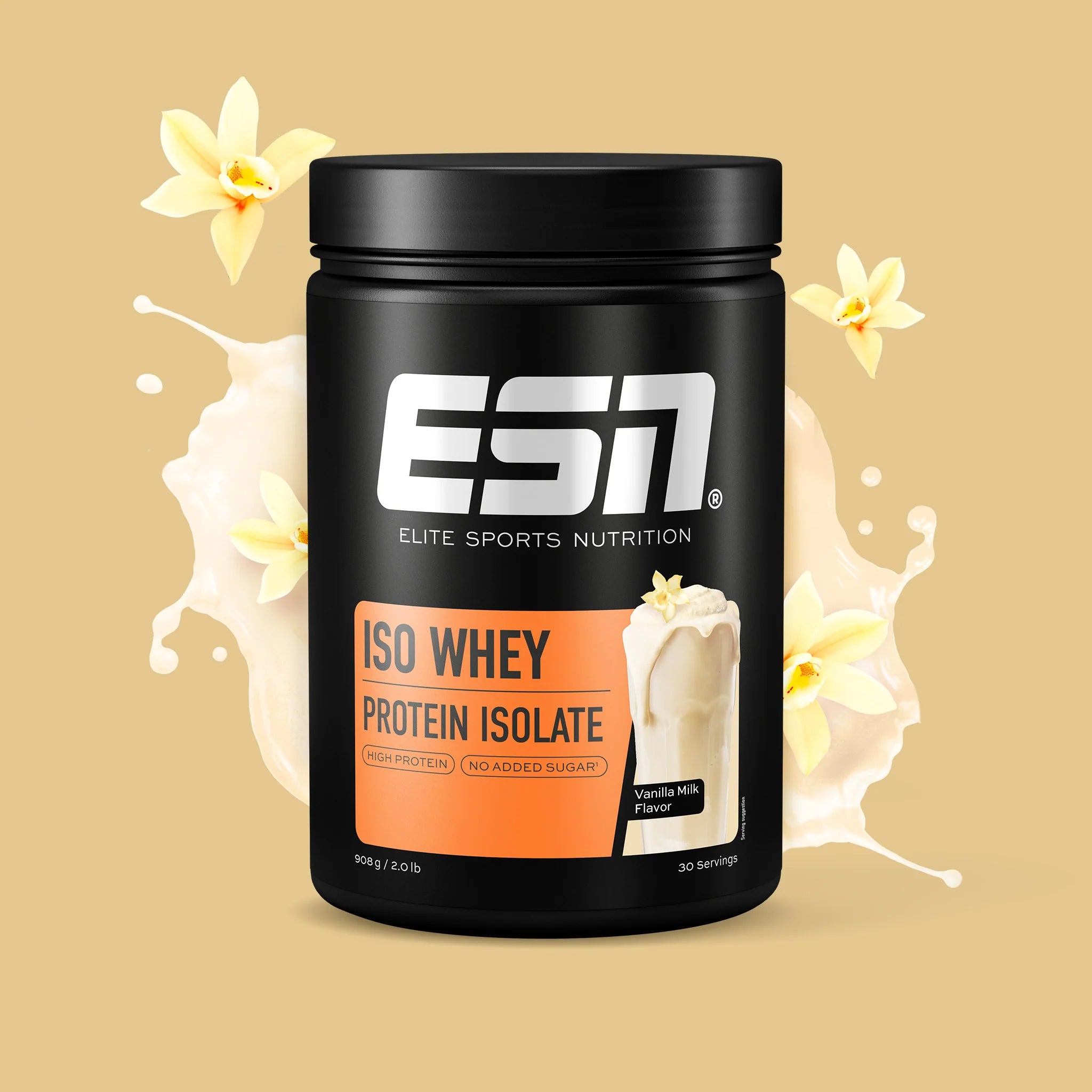ESN Iso Whey Protein - 908g Dose