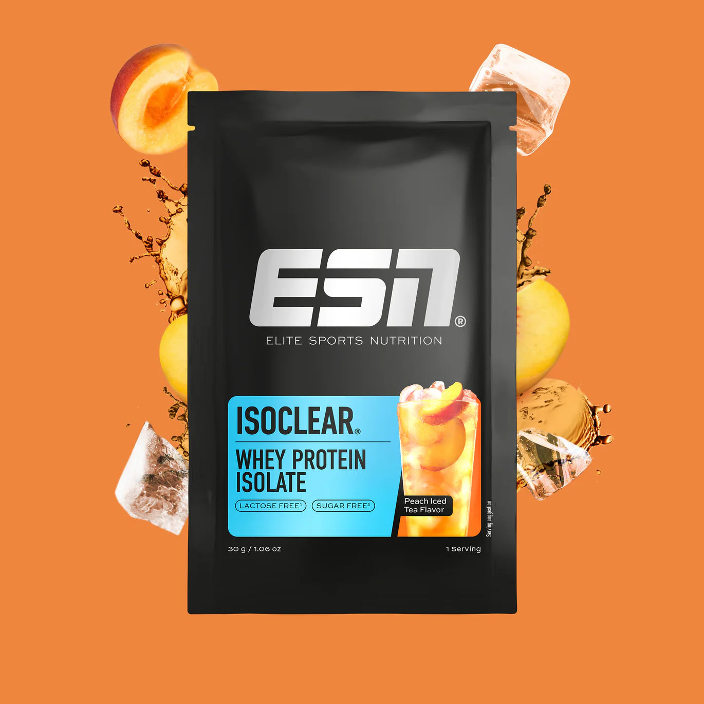 ESN Isoclear Whey Isolate - 30g Probe Beutel