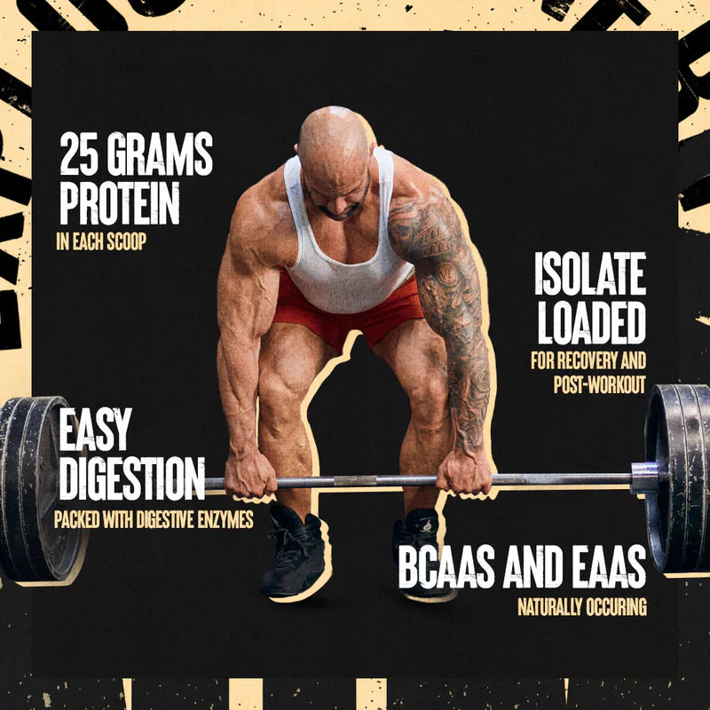 ANIMAL Whey Protein - 2300g Dose