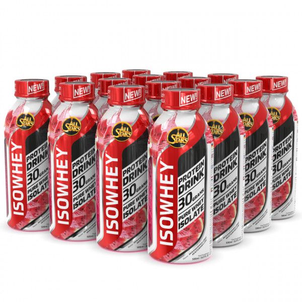 ALL STARS Isowhey® Pure - 16x500ml