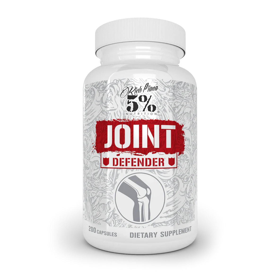 5% NUTRITION Joint Defender (Gelenksupport) - 200 Kapseln