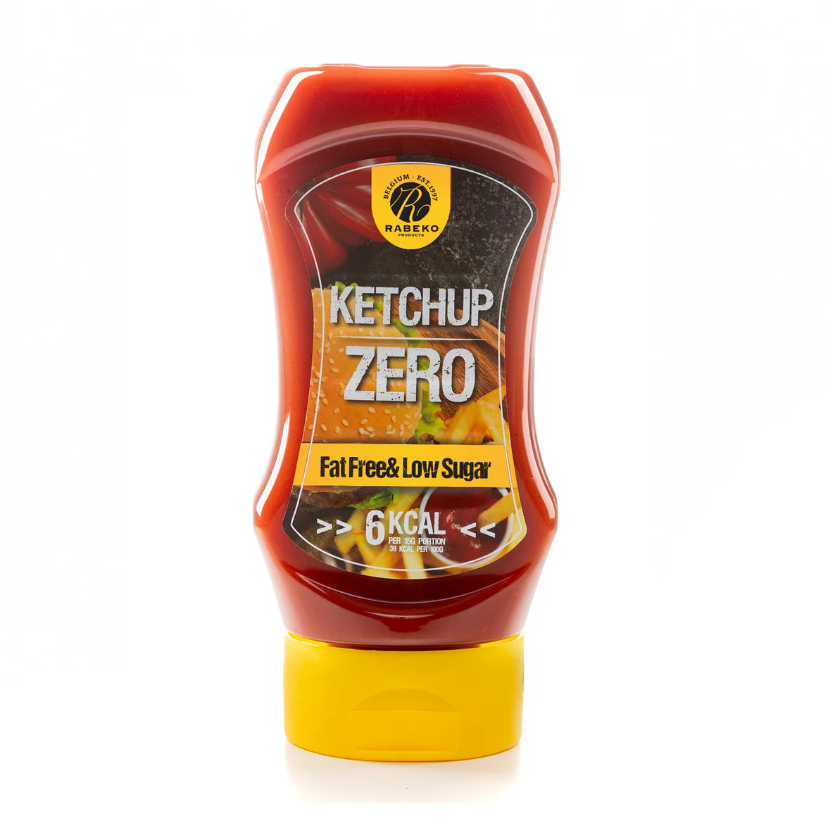 RABEKO Zero Sauce - 350ml