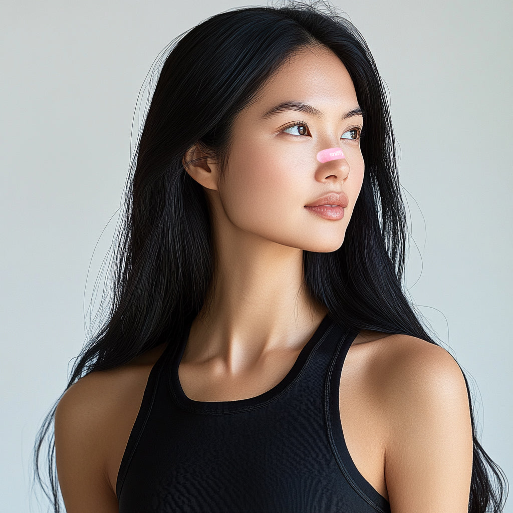 SNIFFYS Nose Strips (Atemunterstützung) - 30 Stück