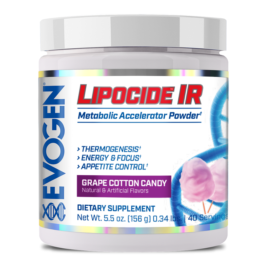 EVOGEN Lipocide IR - 30 Portionen