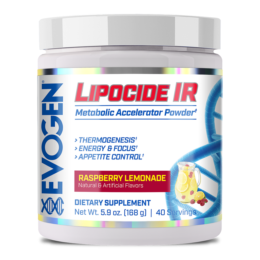 EVOGEN Lipocide IR - 30 Portionen