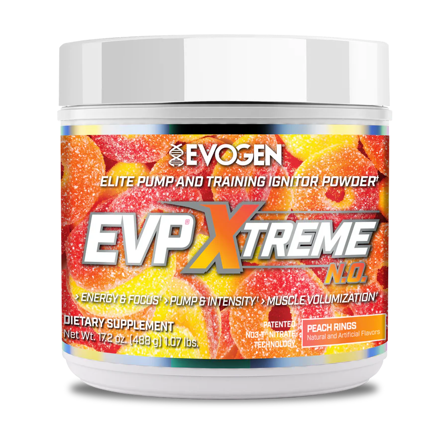 EVOGEN EVP Xtreme N.O. Pre-Workout (US-VERSION)