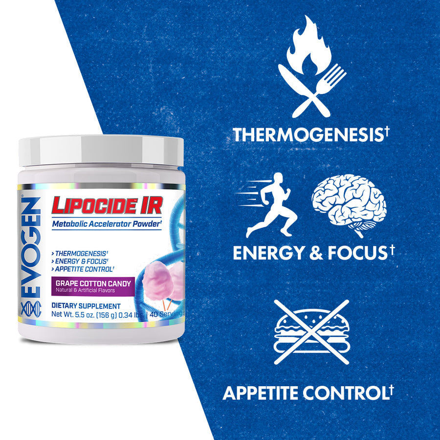 EVOGEN Lipocide IR - 30 Portionen