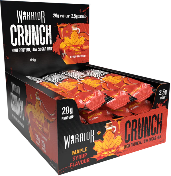 WARRIOR Crunch Protein Bar
