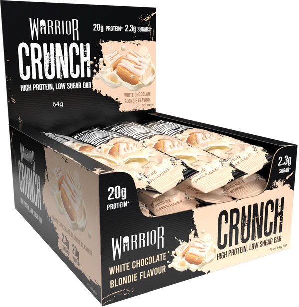 WARRIOR Crunch Protein Bar