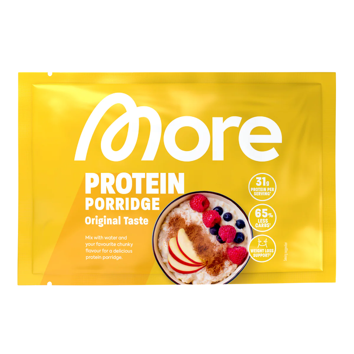 MORE NUTRITION Protein Porridge