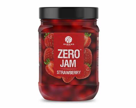 RABEKO Zero Jam / Marmelade / Konfitüre - 225g