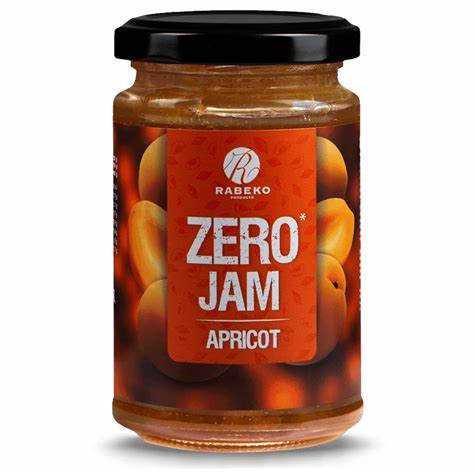 RABEKO Zero Jam / Marmelade / Konfitüre - 225g