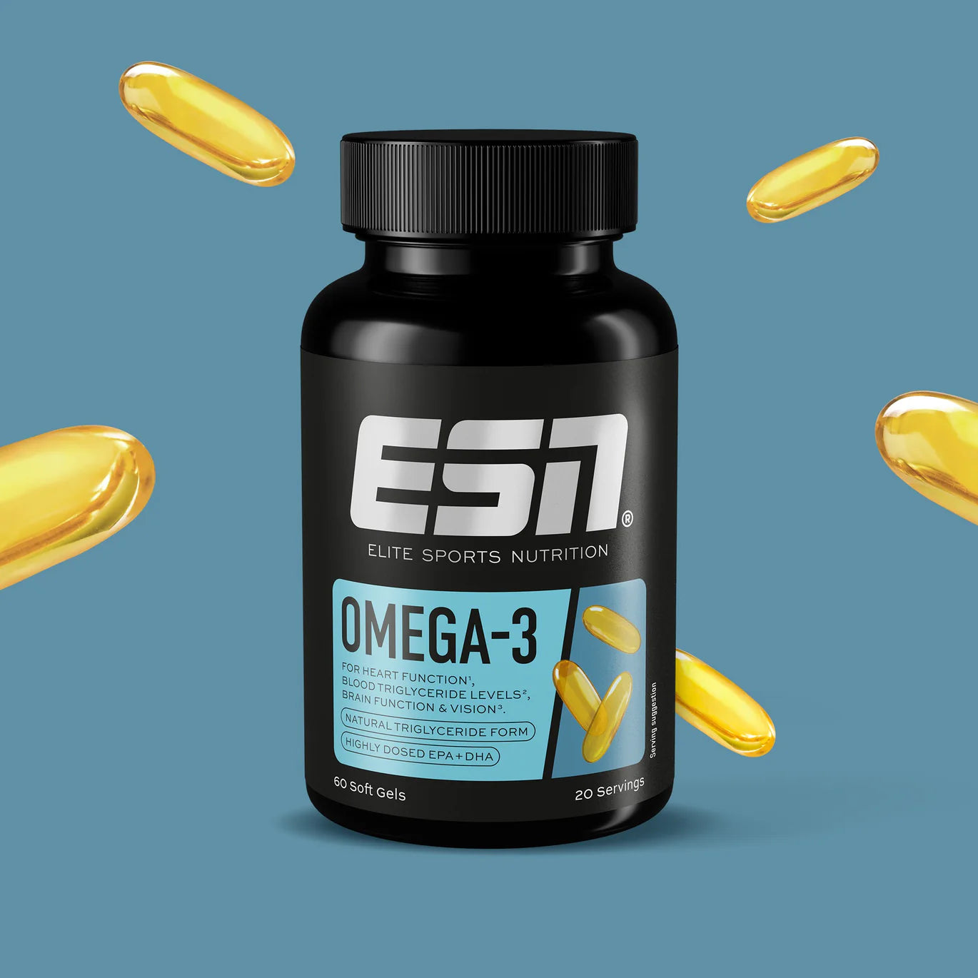 ESN Omega 3 - 60 Softgel