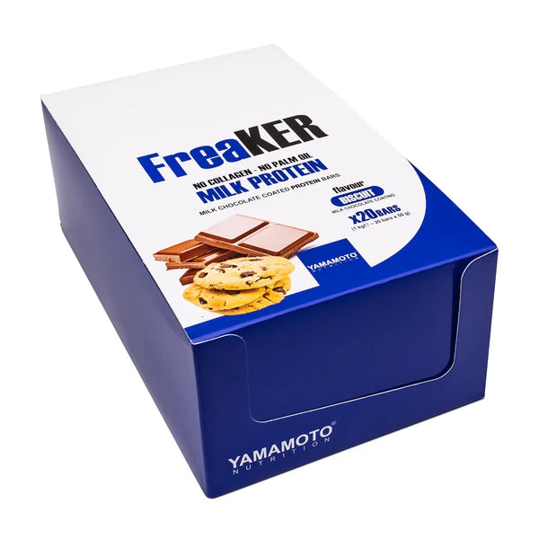 YAMAMOTO Freaker Protein Riegel - 20x50g