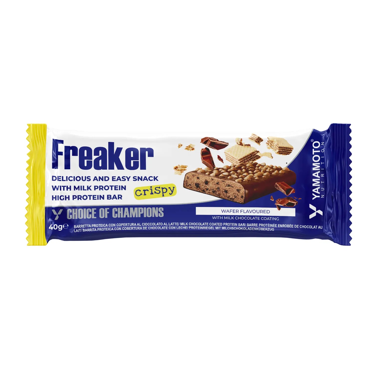 YAMAMOTO Freaker Protein Riegel - 50g