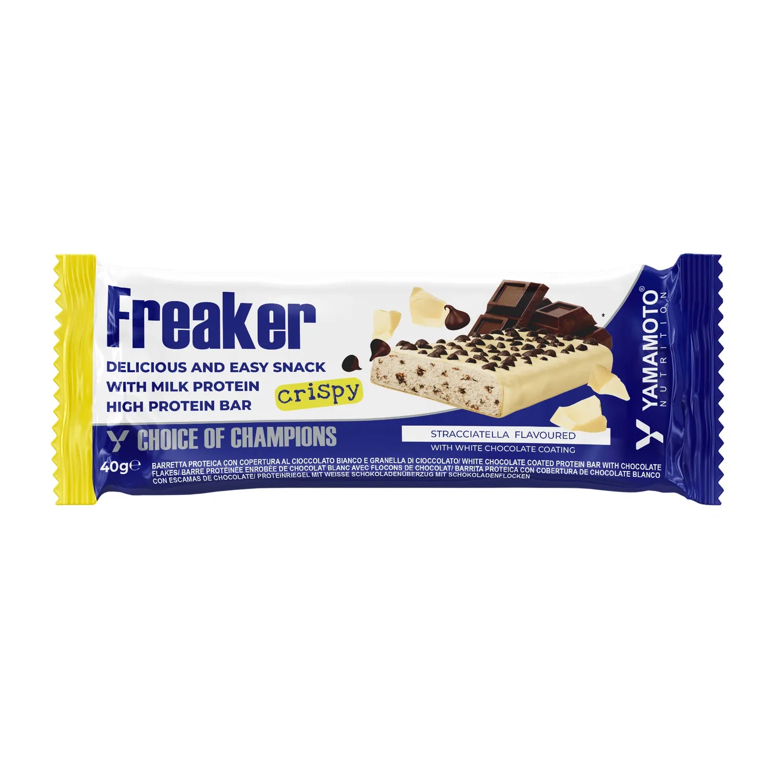 YAMAMOTO Freaker Protein Riegel - 50g