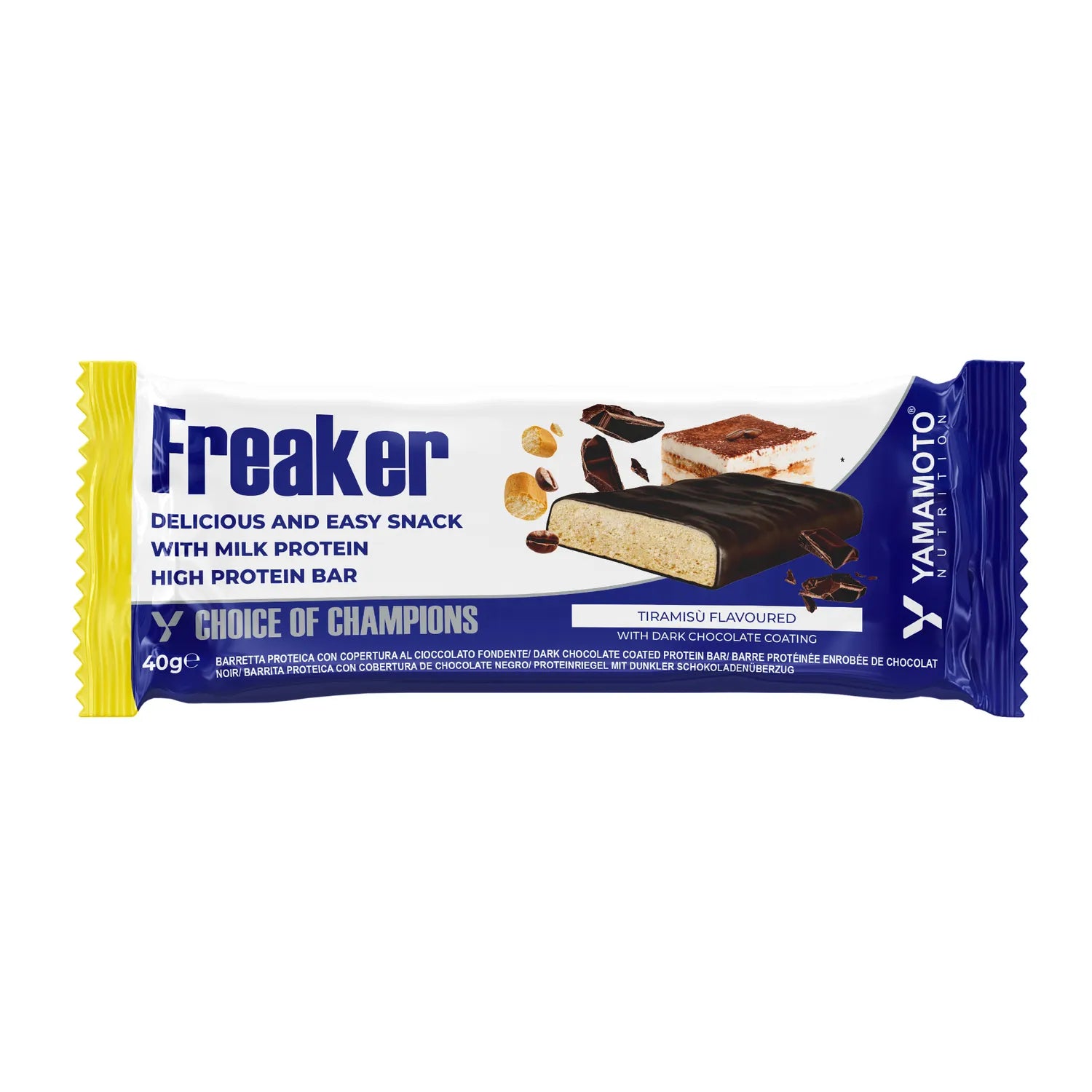 YAMAMOTO Freaker Protein Riegel - 50g