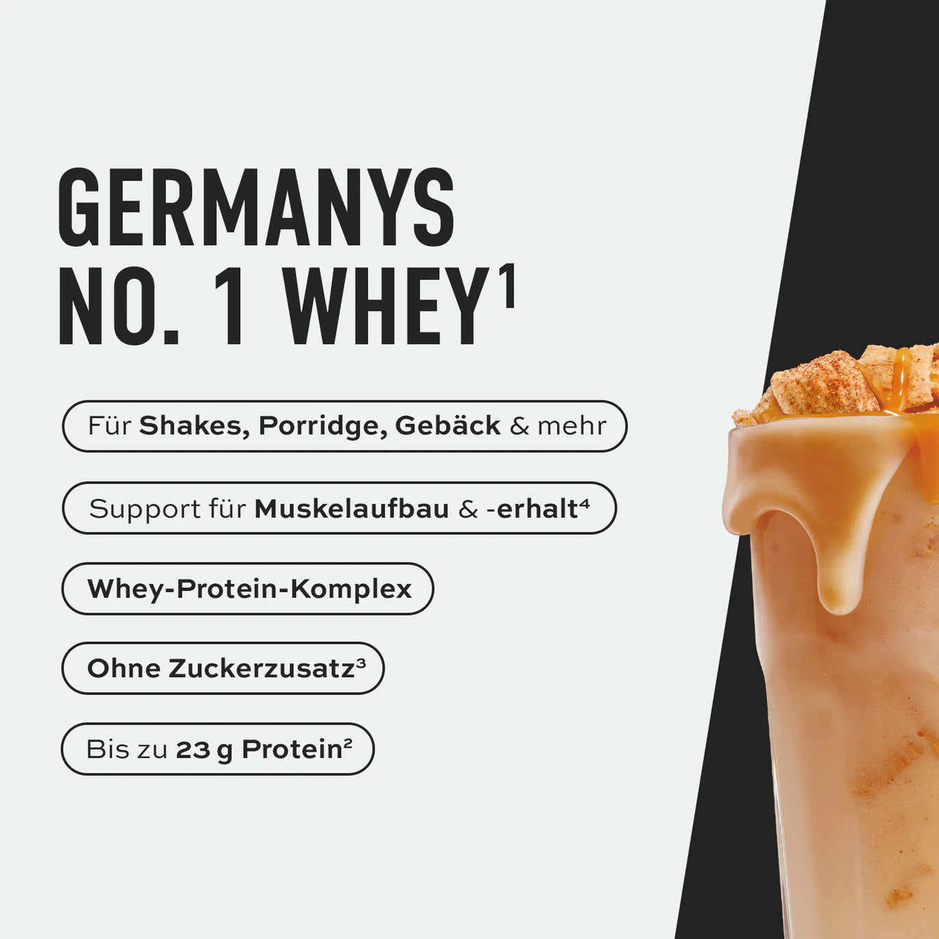 ESN Designer Whey Protein - 908g Dose