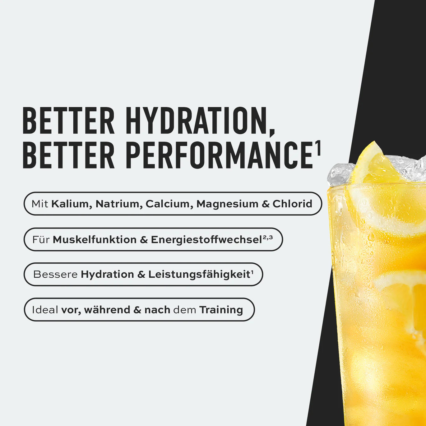 ESN Electrolytes - 15x22.5g Sachet