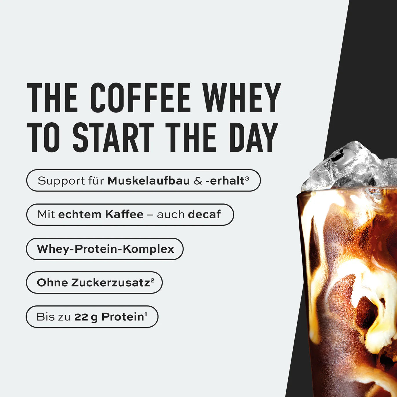 ESN Flexpresso Whey Protein + Real Coffee - 30g Probe