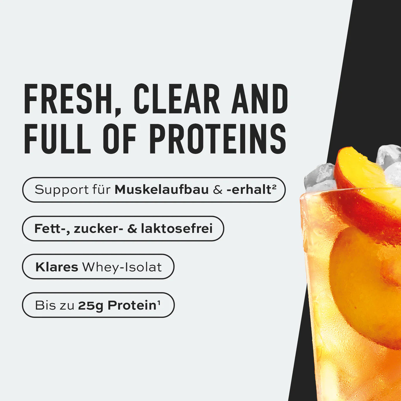 ESN Isoclear Whey Isolate - 300g Dose