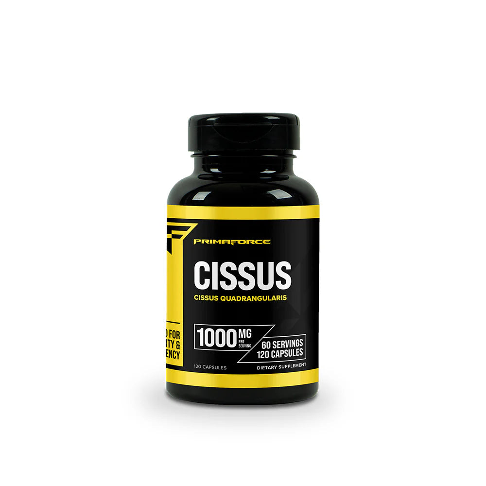 PRIMAFORCE Cissus 1000mg - 120 Kapseln