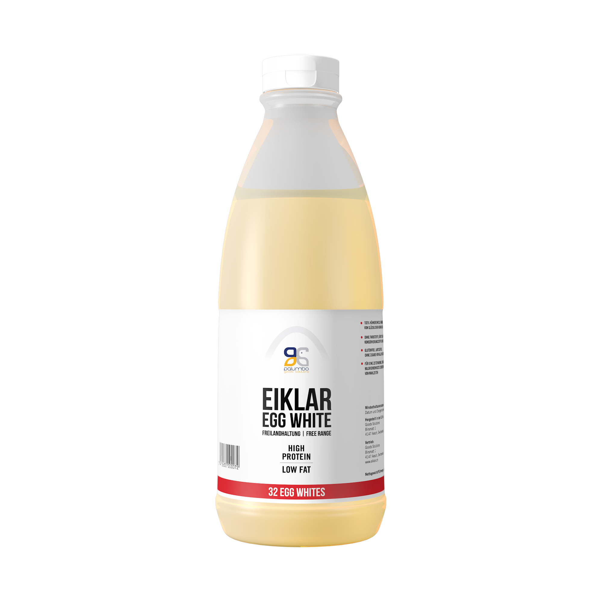 GOOD SOLUTIONS Eiklar - 1x1 Liter