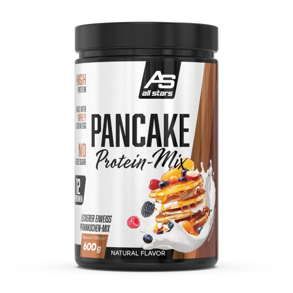 ALL STARS Protein Pancake - 600g (12 Port.)