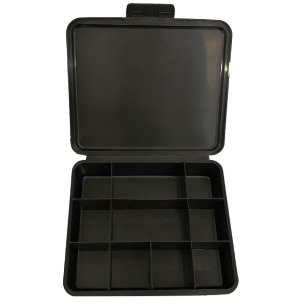 BIG ZONE Pillen Box