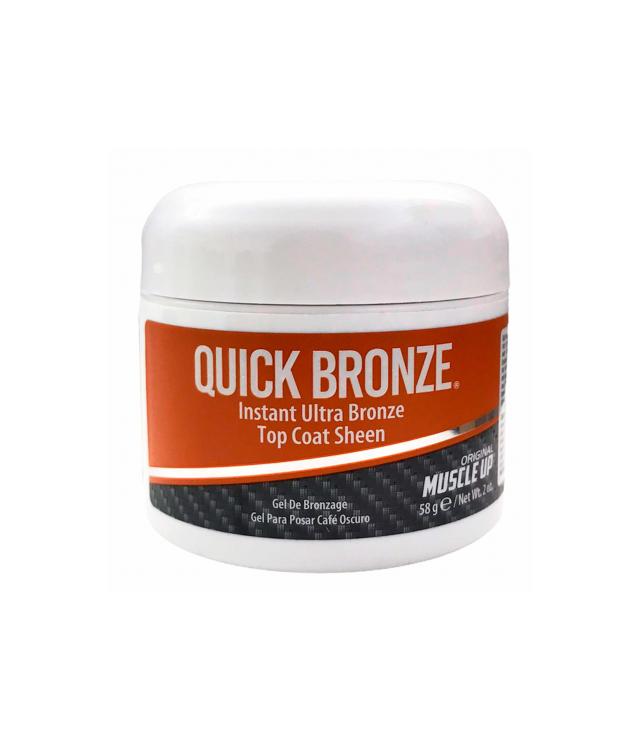 PRO TAN Quick Bronze - Top Coat Sheen- 58g