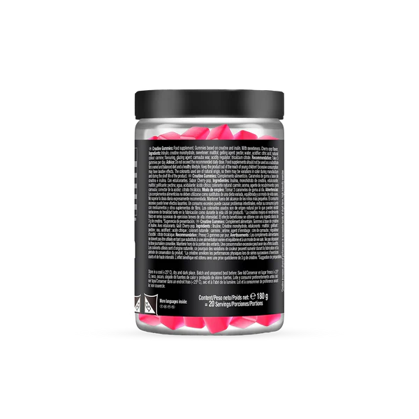 WEIDER Creatine Gummies - 60 Gummies