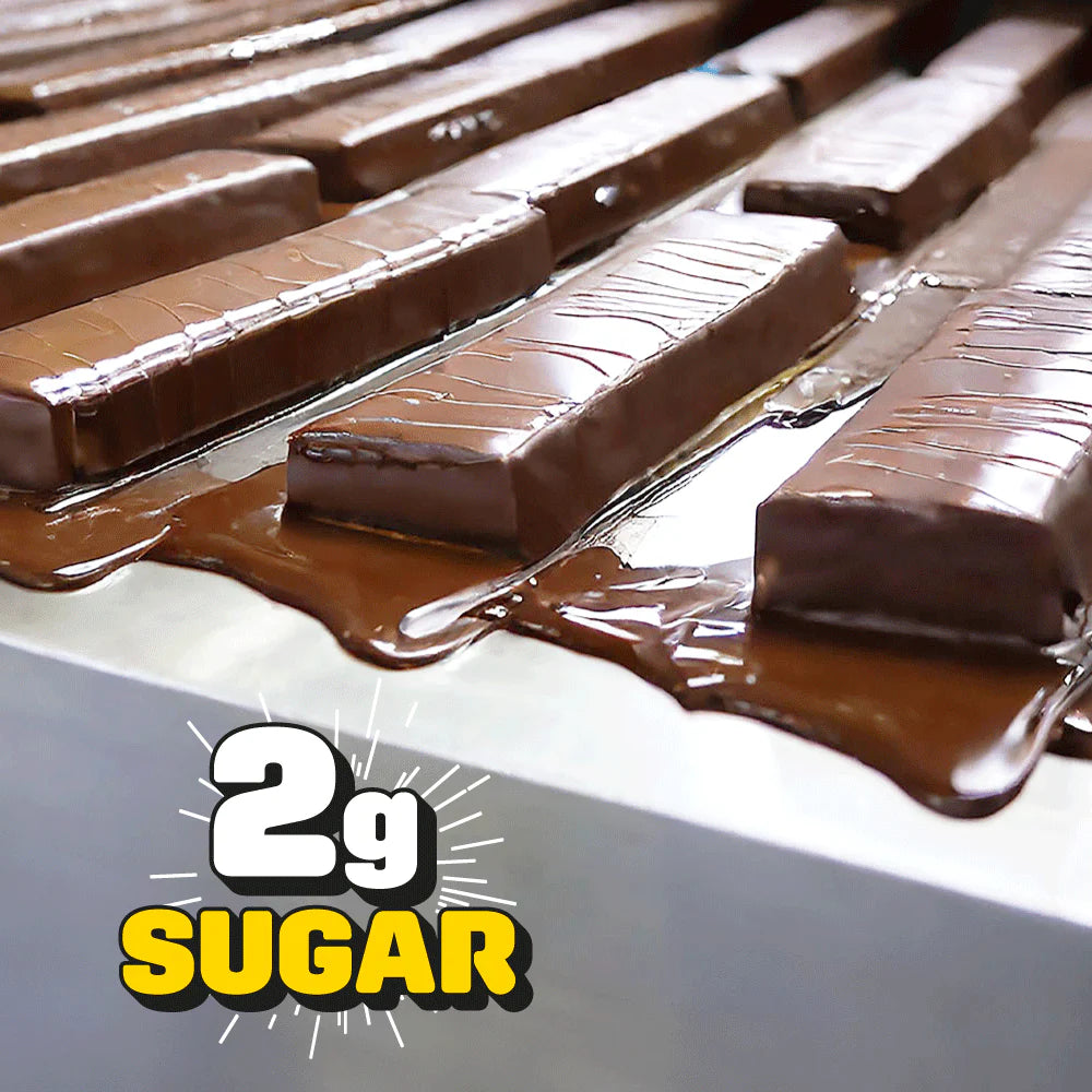 ALL STARS Protein Bar Soft& Fluffy - 12x50g