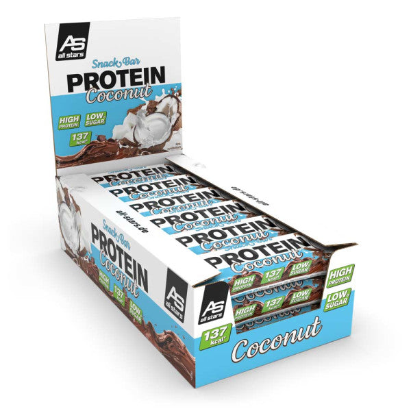 ALL STARS Protein Snack Bar - 18x35g