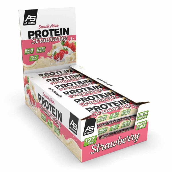 ALL STARS Protein Snack Bar - 18x35g