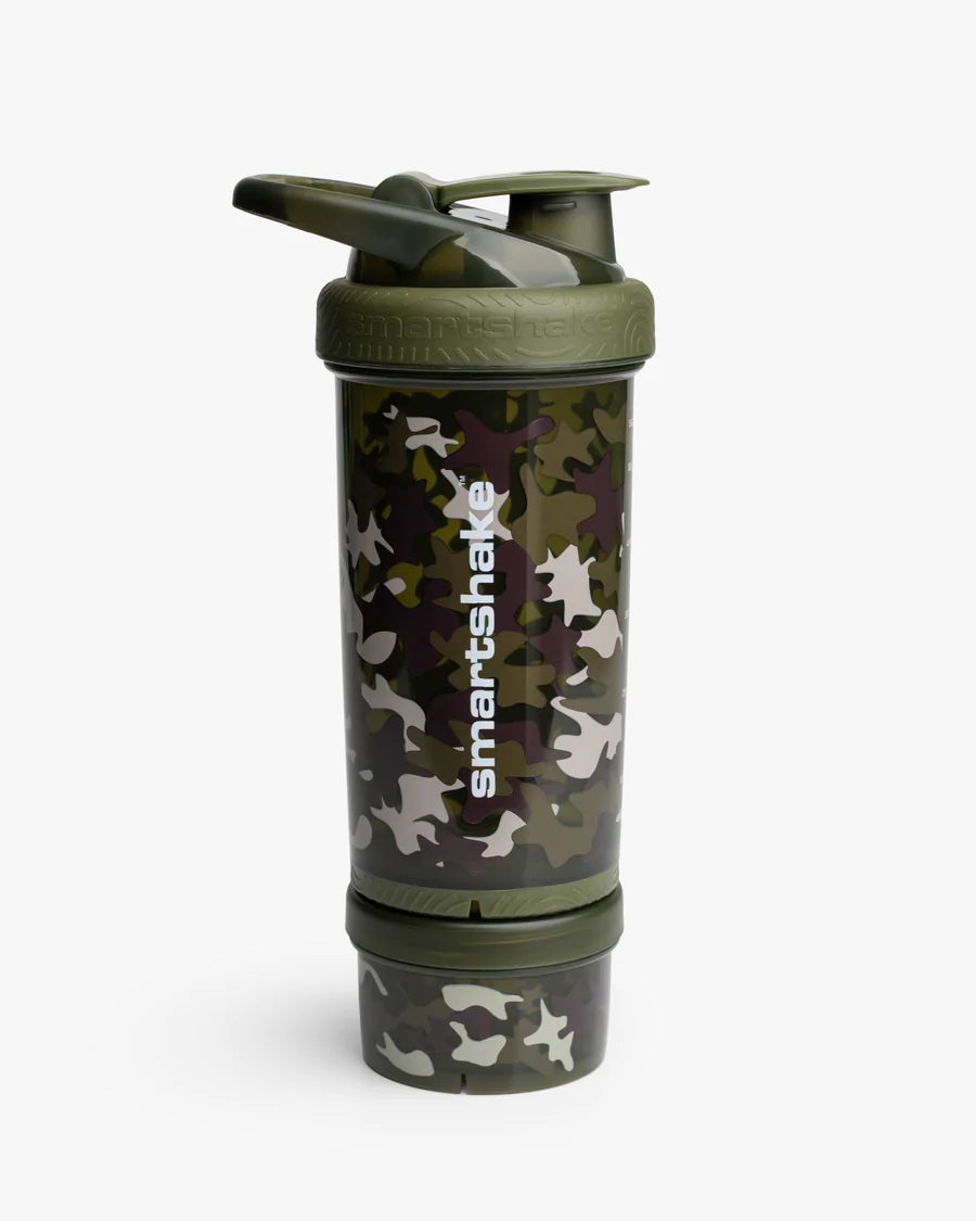 SMARTSHAKE Revive 750ml - Camo Green
