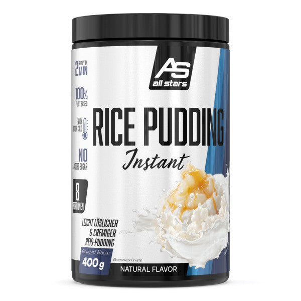 ALL STARS Instant Rice Pudding