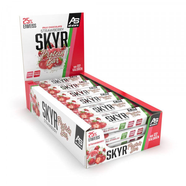 ALL STARS Skyr Protein Riegel - 24x35g