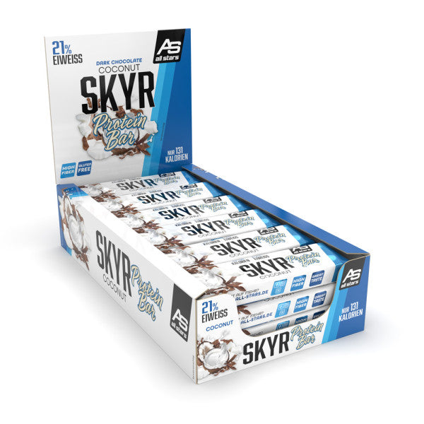 ALL STARS Skyr Protein Riegel - 24x35g