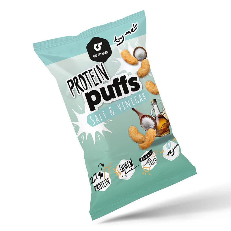 GOFITNESS Protein Puffs