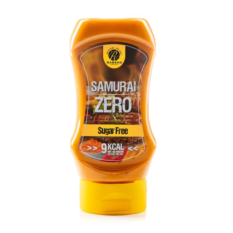 RABEKO Zero Sauce - 350ml