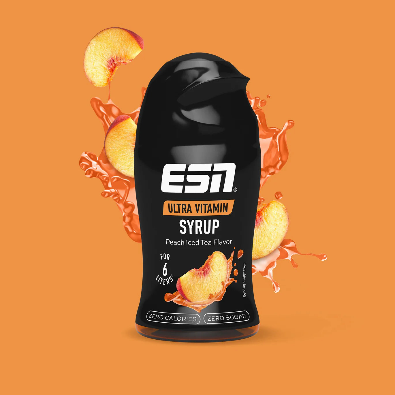 ESN Ultra Vitamin Sirup - 65ml